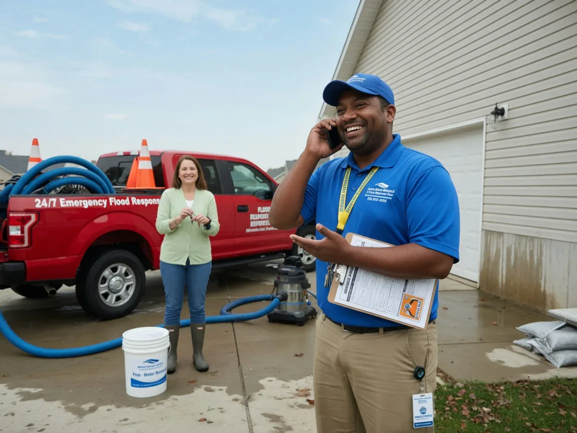 Storm Damage Water Removal Landisville, PA FAQs